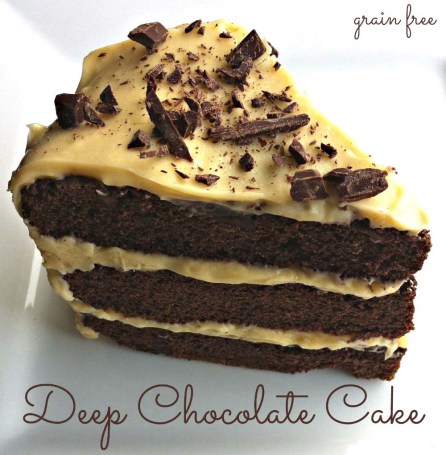 Deep-Chocolate-Cake-Butter-Nutrition