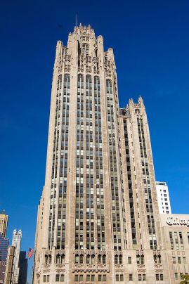 Tribunetower