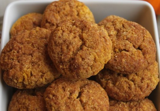 Pumpkin-Snickerdoodles