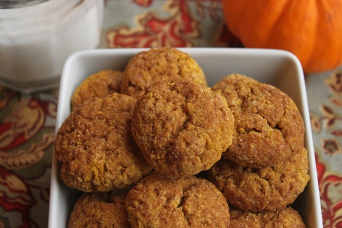 Pumpkin-Snickerdoodles