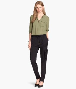 H&M Pants ($35)