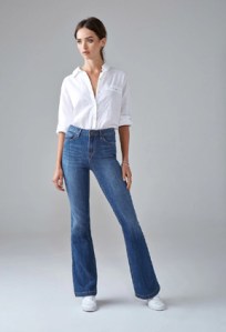 Forever 21 High-Waisted Flare ($28)