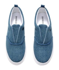 H&M Denim Shoe ($17)