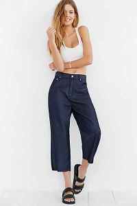 Urban Outfitters Cheap Monday Omega Cropped Jean - Flow