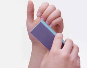 buff-nail