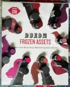 buxom