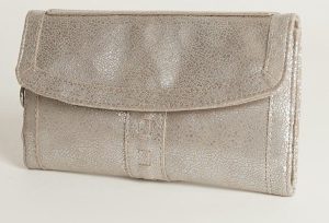 metallic-wallet