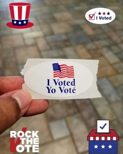 vote