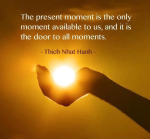 present-moment