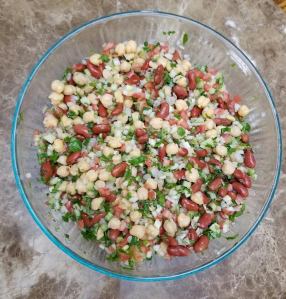 salad