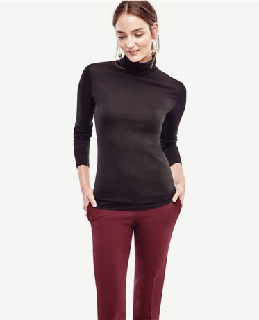 turtleneck
