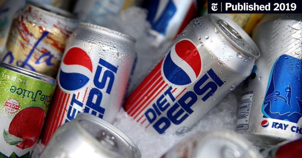 diet soda