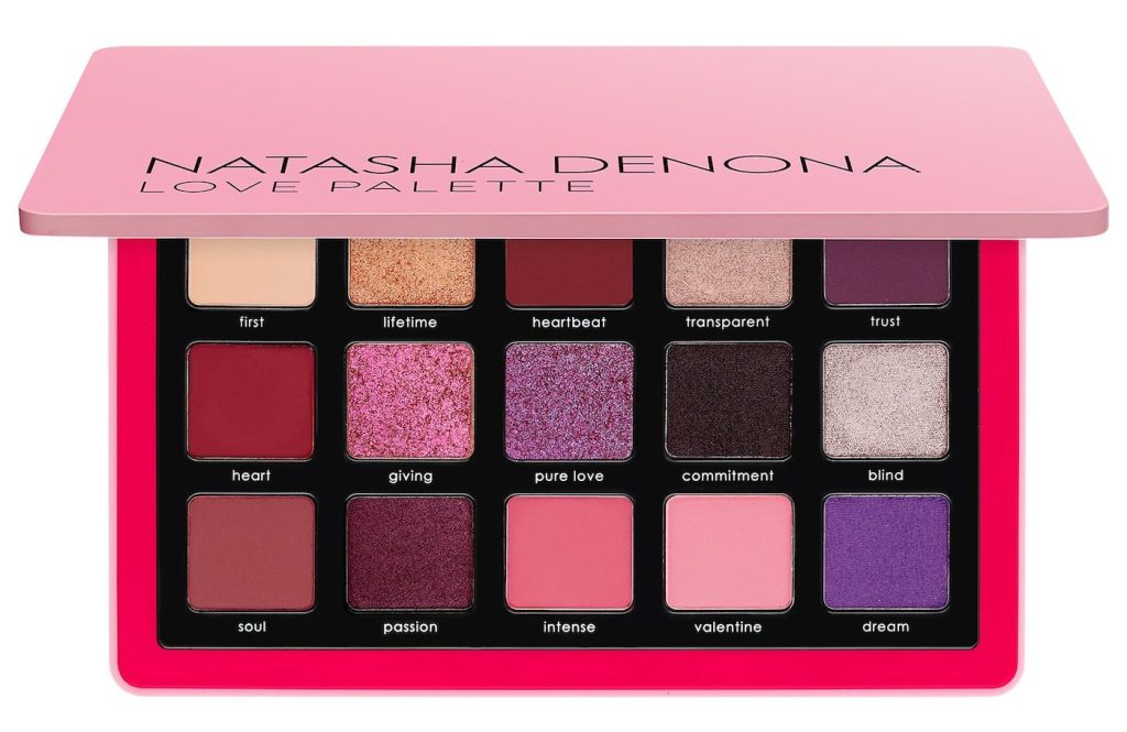 natasha denona