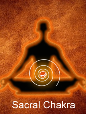 Part Two of Balancing Chakra Series Through Guided Meditation - Sacral Chakra or Svadhisthana