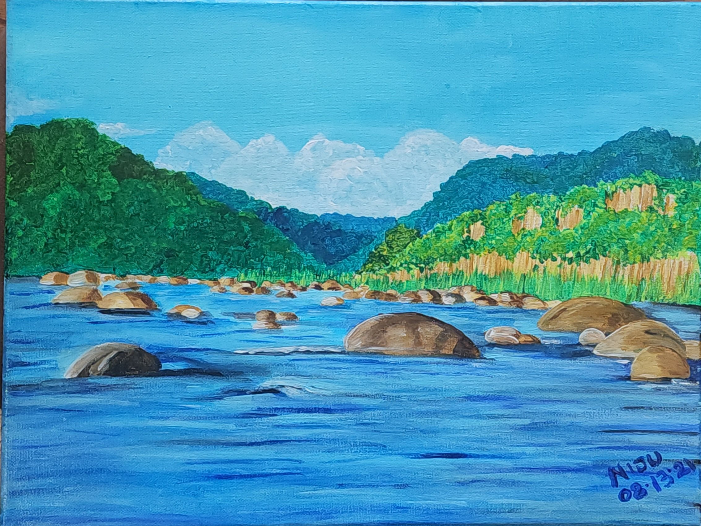Mindful art