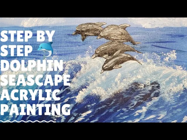 Seascape Painting Tutorial