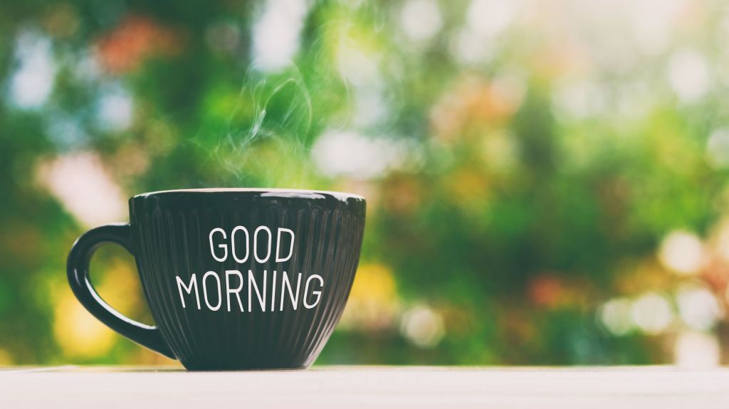 morning