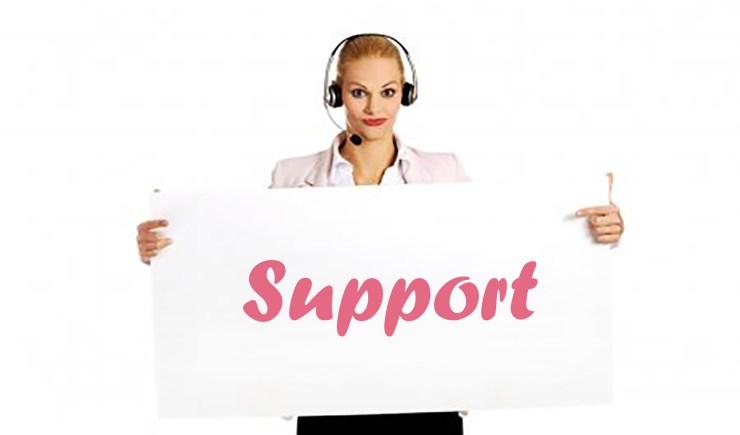 Support Banner