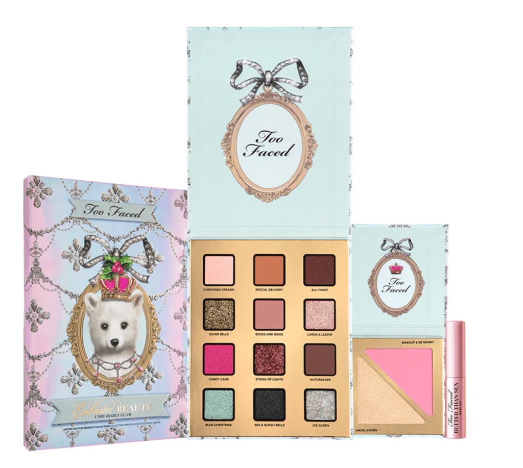 Too Faced 3