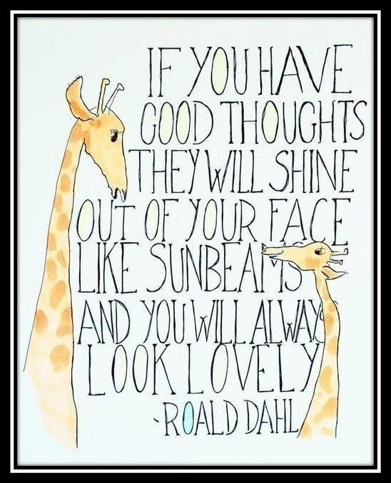 Inspiring quote