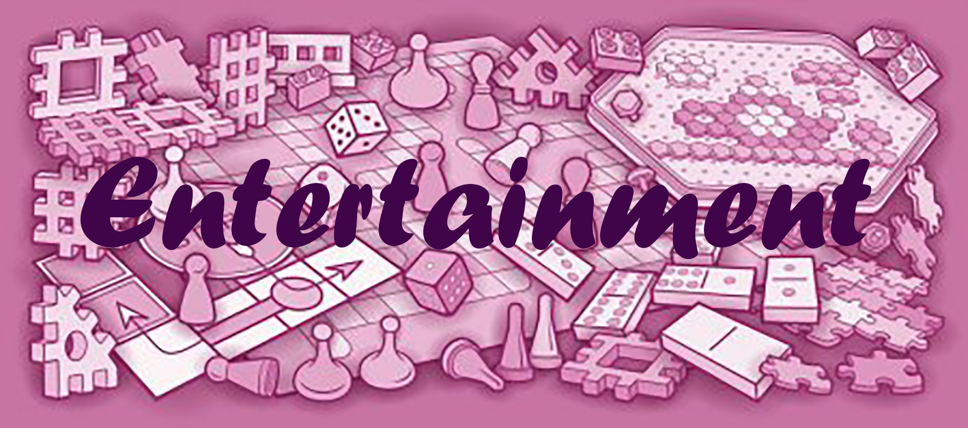Entertainment Banner