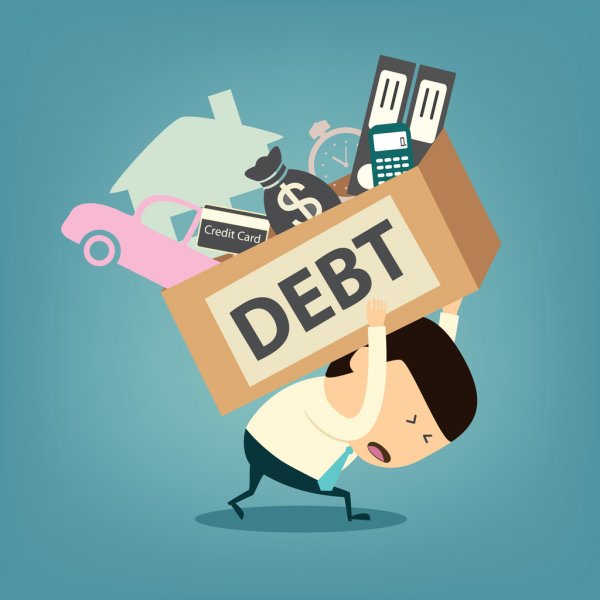 depositphotos_49968377-stock-illustration-cartoon-businessman-shoulder-debt-box