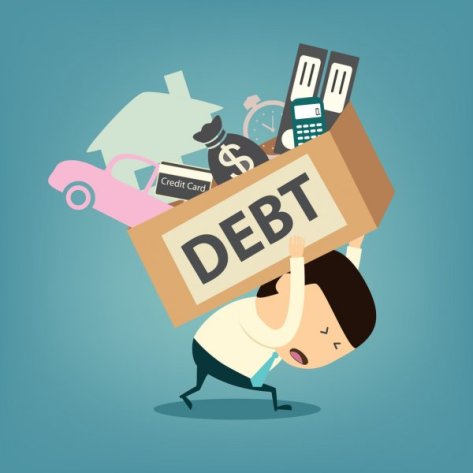 depositphotos_49968377-stock-illustration-cartoon-businessman-shoulder-debt-box