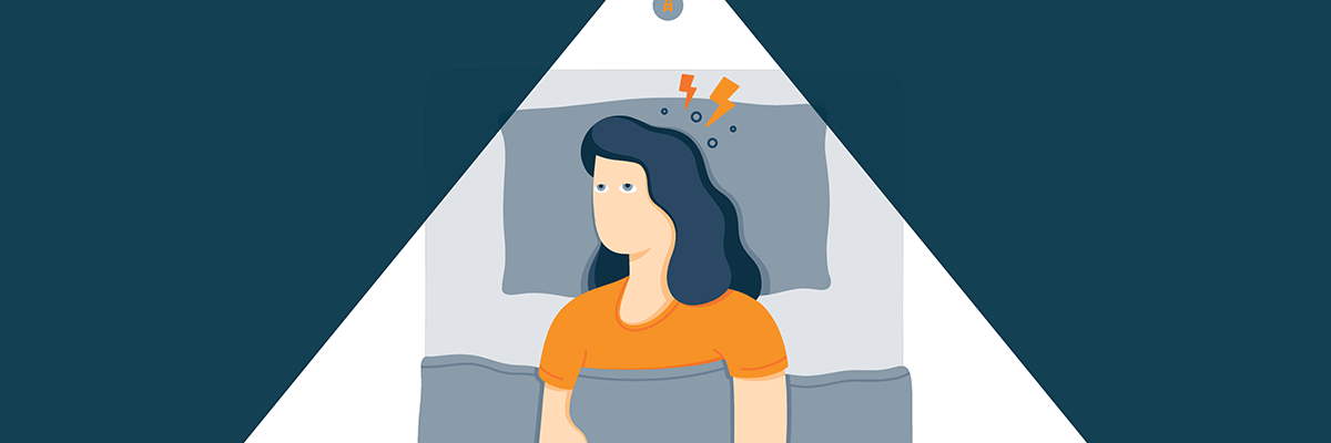A-Woman-Having-Migraine-Trying-to-Sleep-Animation-1